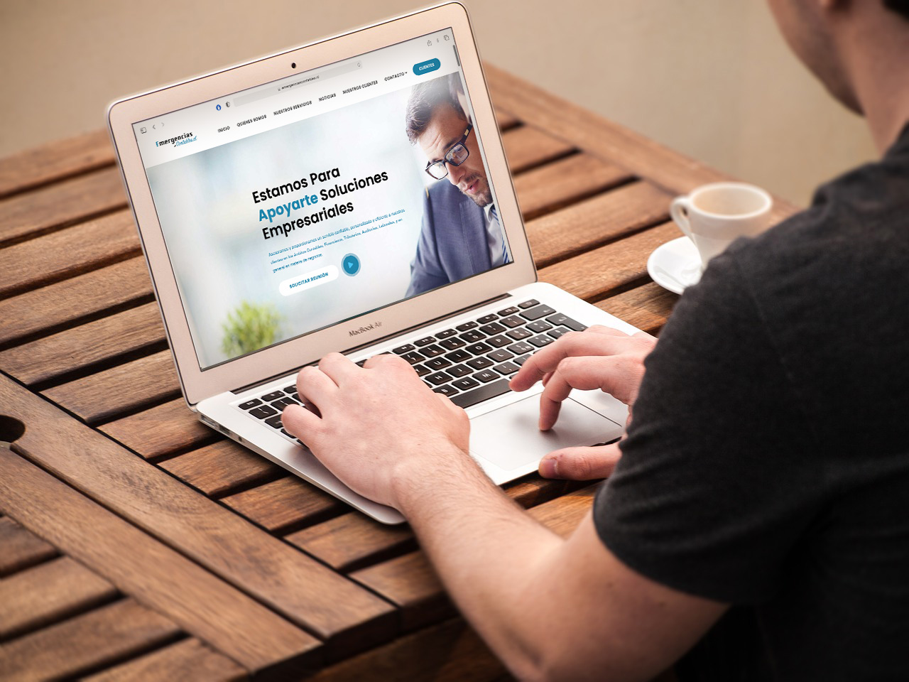 Tenemos nuevo sitio web